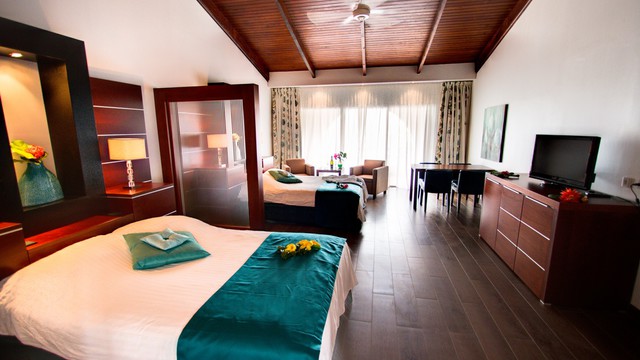 Grand Suite - Plaza Beach Resort Bonaire